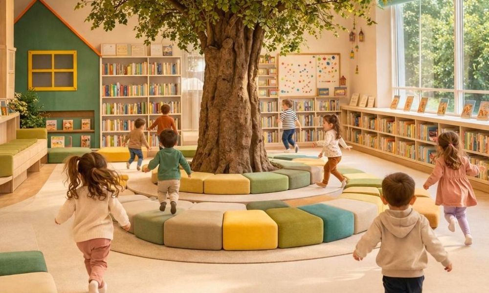 Kültür ve Turizm Bakanlığı: Bebek ve Çocuk Kütüphanelerinde Çocuk Gelişimci Olmak